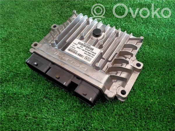 Peugeot 508 Engine control unit/module ECU 