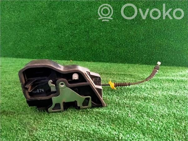 BMW 5 E60 E61 Front door lock 
