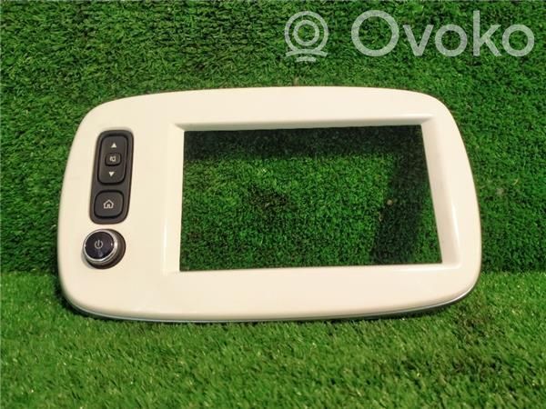 Smart ForTwo II Center console decorative trim 