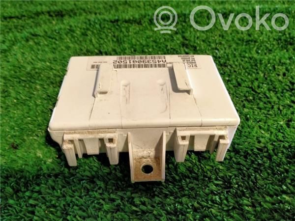 Smart ForTwo II Engine control unit/module ECU 