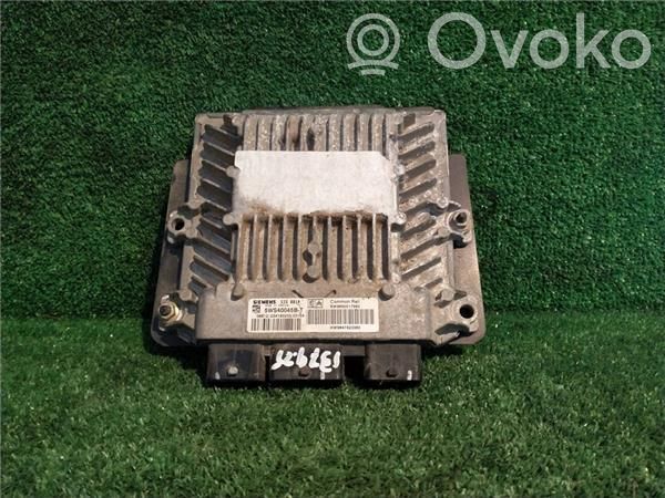 Engine control unit/module ECU   5WS40045BT,SW9650517980