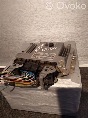 Citroen C3 Engine control unit/module ECU 