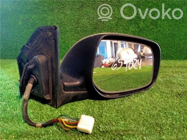 Toyota Avensis T250 Manual wing mirror 