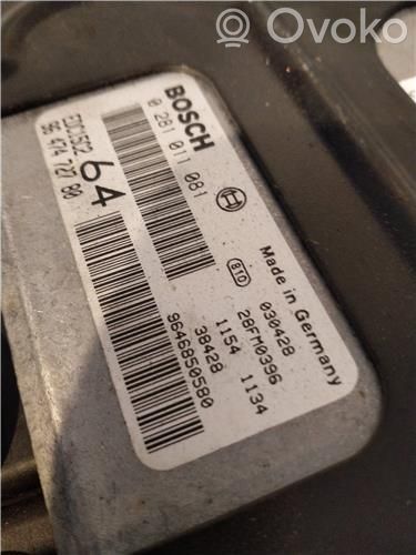 Engine control unit/module ECU   281011081,RHS