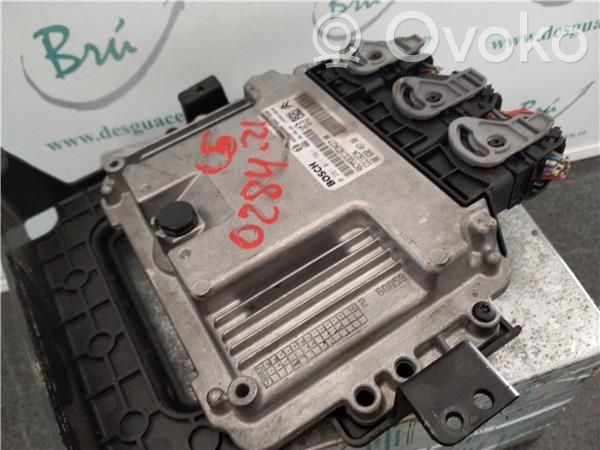 Engine control unit/module ECU   281011561,9HZ
