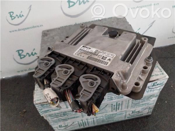 Engine control unit/module ECU   281014729,9HZ