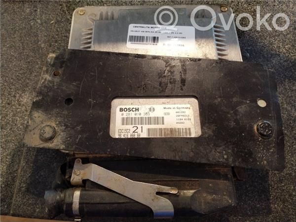 Peugeot 406 Engine control unit/module ECU 