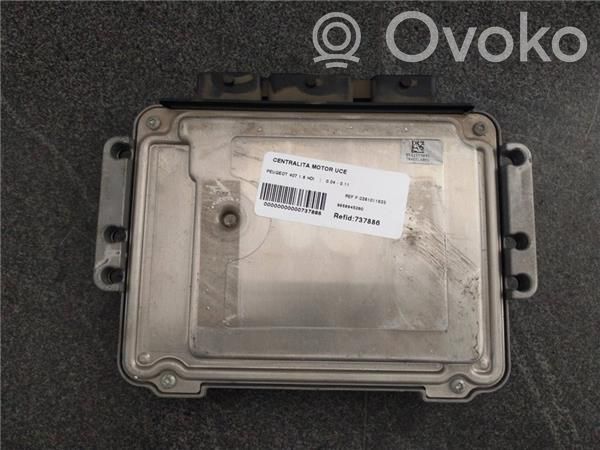 Engine control unit/module ECU   281011633,9HZ