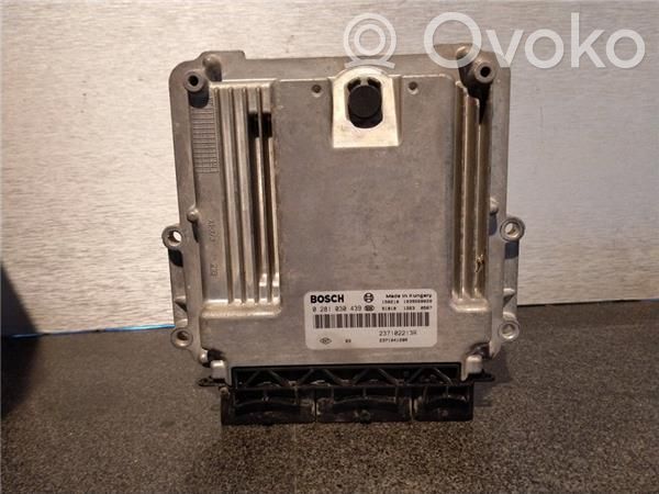 Unité de commande, module ECU de moteur   281030439,K9KC6