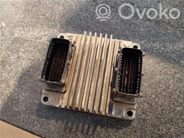 Opel Astra G Engine control unit/module ECU 