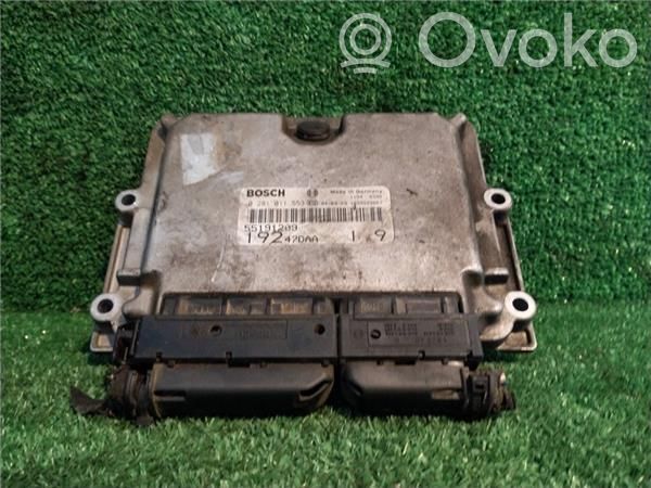 Engine control unit/module ECU   28101155355191209,19247DAA
