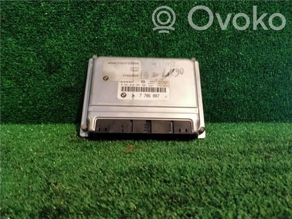 Alpina B3 E46 Unidad de control/módulo ECU del motor 
