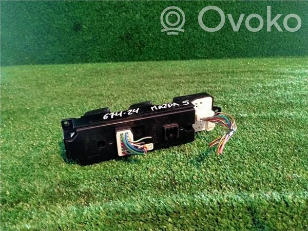 Mazda 5 Electric window control switch 