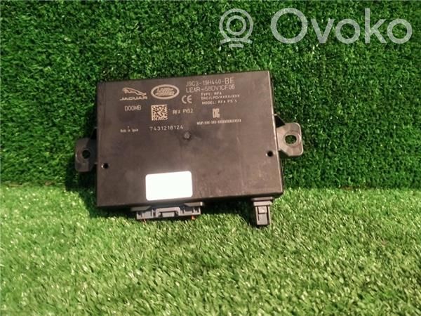 Unidad de control/módulo del motor   J9C319H440BF,204DTD