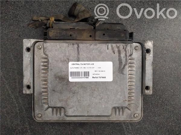 Alfa Romeo 147 Engine control unit/module ECU 
