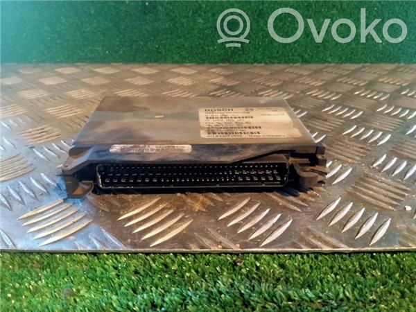 Peugeot 607 Unidad de control/módulo ECU del motor 