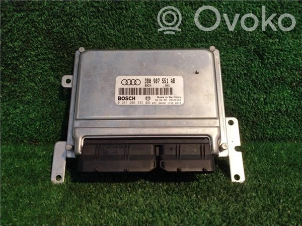 Engine control unit/module ECU   3B0907551AB,APR