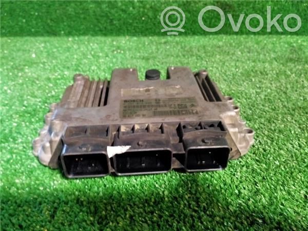 Peugeot 207 Engine control unit/module ECU 