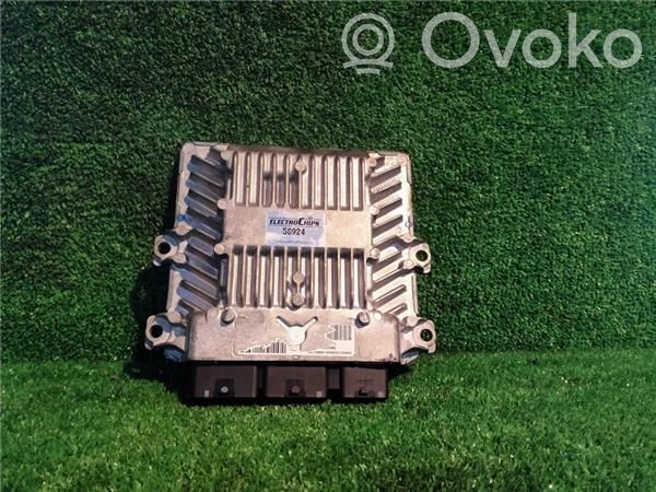 Engine control unit/module ECU   S122025002,RHR