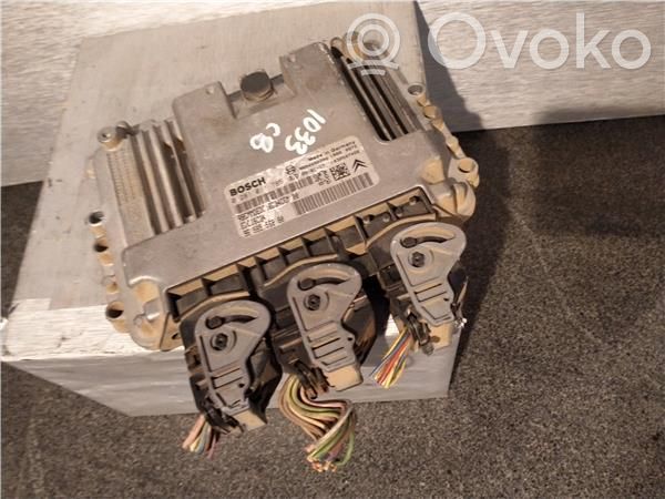 Galios (ECU) modulis   281011785,8HZ