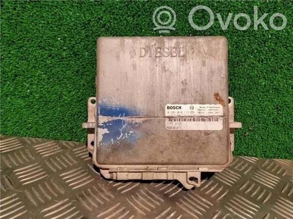 Land Rover Freelander Engine control unit/module ECU 