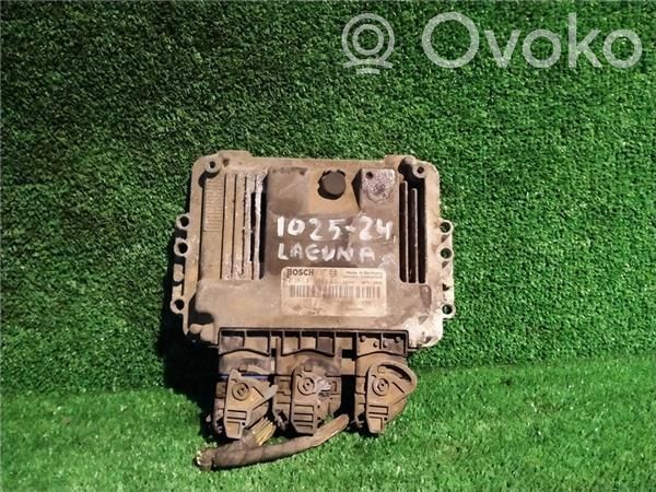 Engine control unit/module ECU   281011969,F9QD6