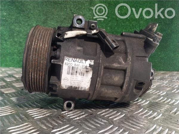 Klimakompressor Pumpe   8200848916