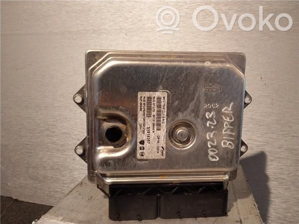 Peugeot Bipper Unidad de control/módulo ECU del motor 