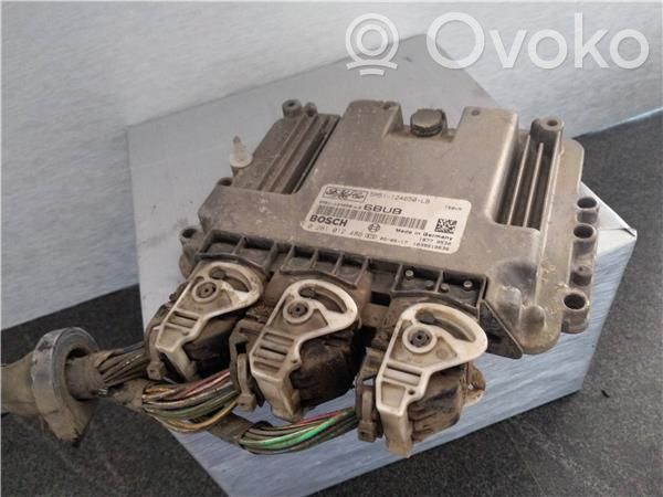 Unidad de control/módulo ECU del motor   281012486,G8DA
