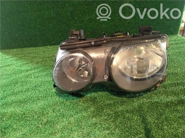BMW 3 E46 Phare frontale 