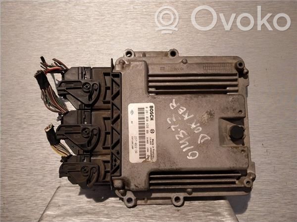 Dacia Dokker Engine control unit/module ECU 