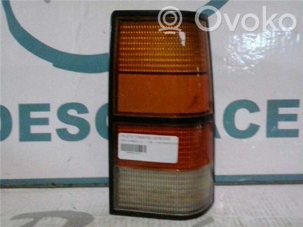 Opel Corsa A Lemputė 