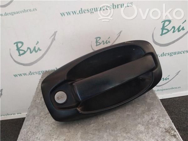 Citroen Nemo Manecilla externa de puerta de carga 
