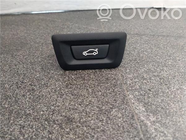BMW X1 F48 F49 Interruptor del sensor de aparcamiento (PDC) 