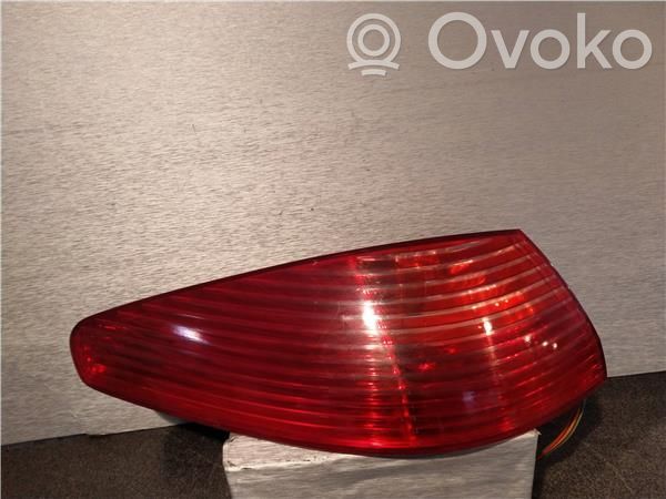Peugeot 607 Żarówka lampy tylnej 