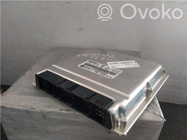 Land Rover Freelander Centralina/modulo motore ECU 