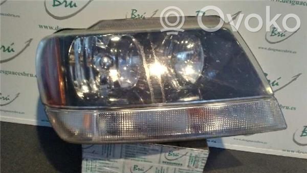 Jeep Grand Cherokee (WJ) Faro/fanale 