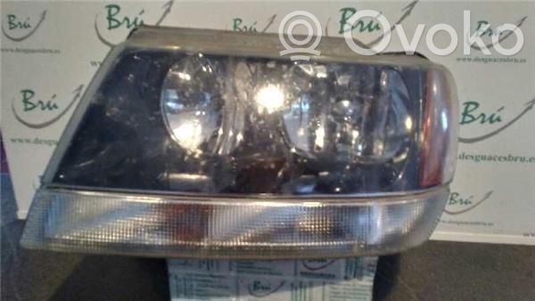 Jeep Grand Cherokee (WJ) Faro/fanale 