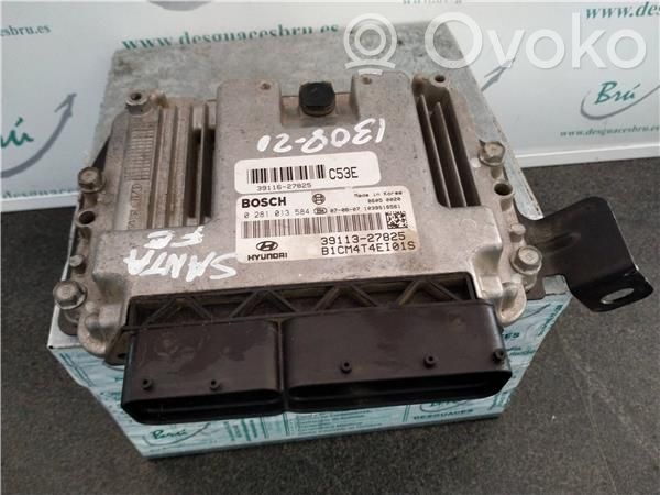 Hyundai Santa Fe Engine control unit/module ECU 