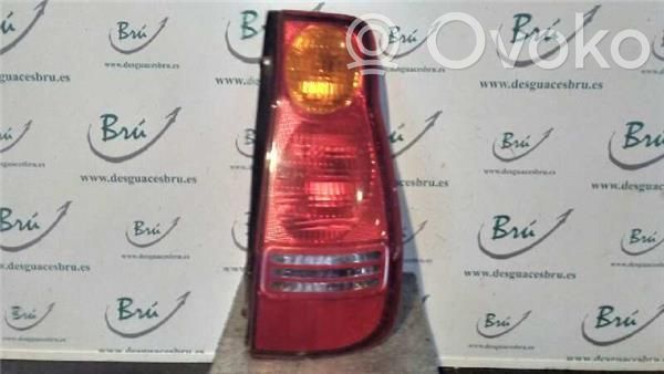 Lámpara de faros/luces traseros   G4EDG