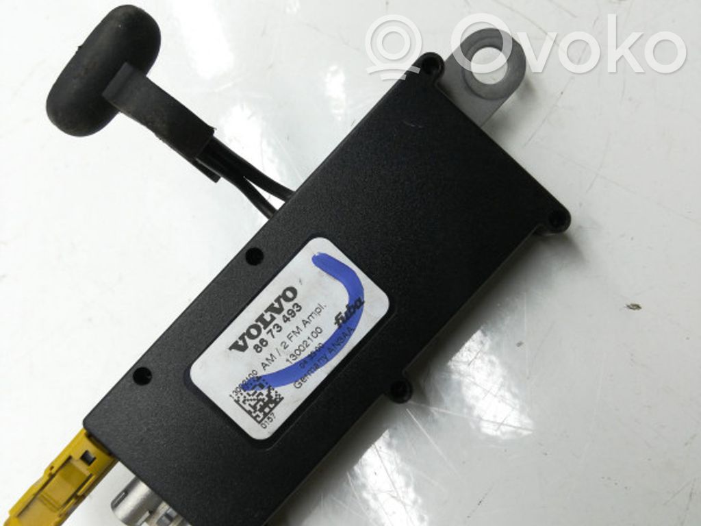 Volvo V50 Antenos stiprintuvas 