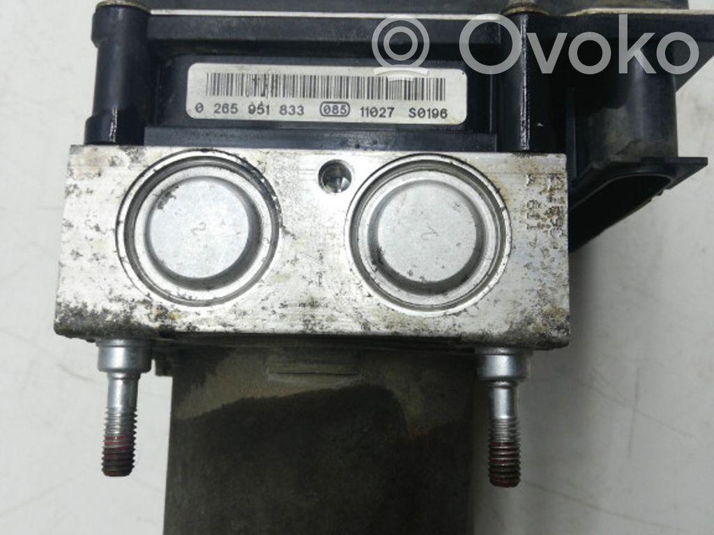 Toyota Avensis T270 Pompa ABS 