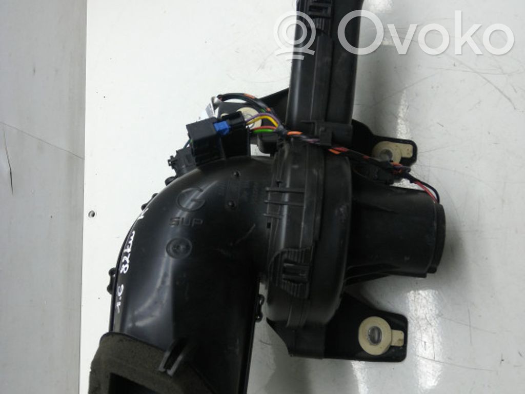 Peugeot 5008 Ventilator aerotermă 