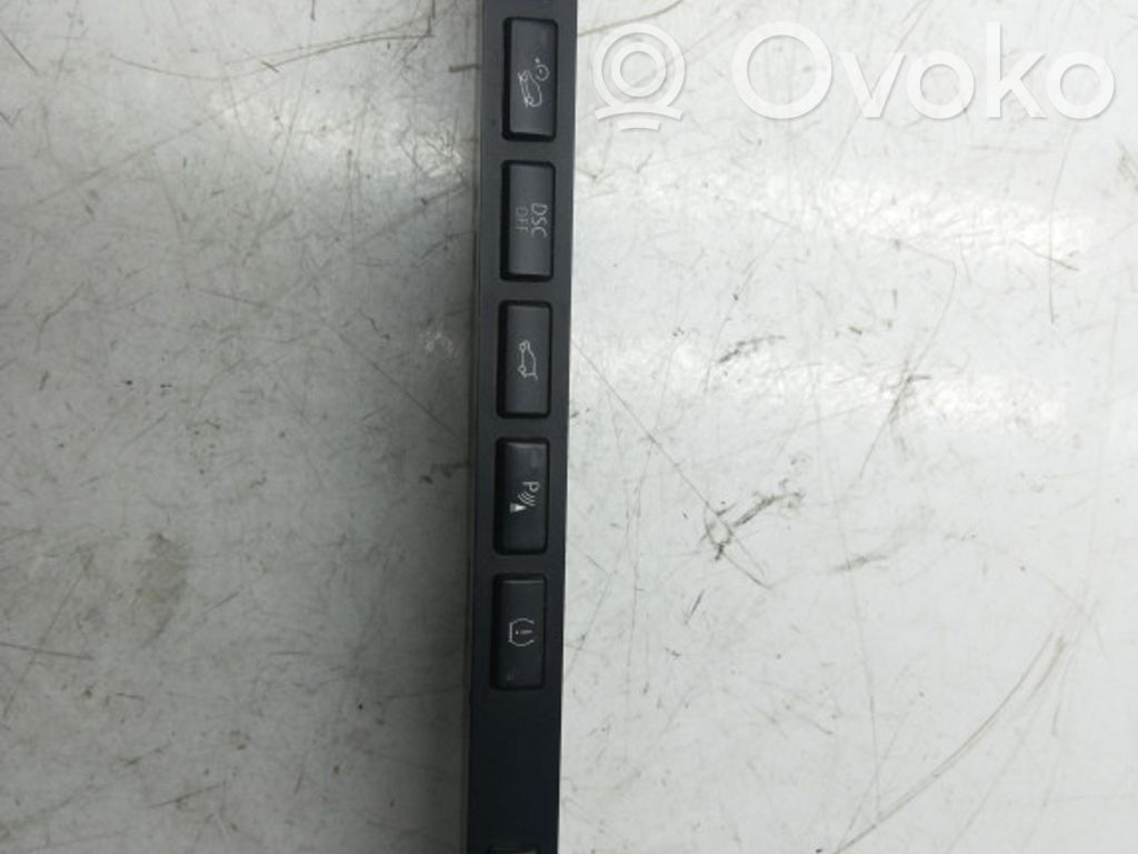 Center console   61316953941,03742212