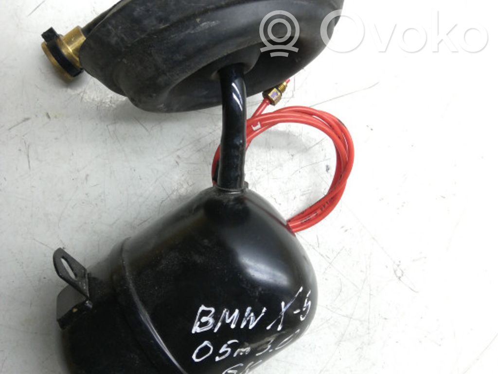 BMW X5 E53 Oro talpa 