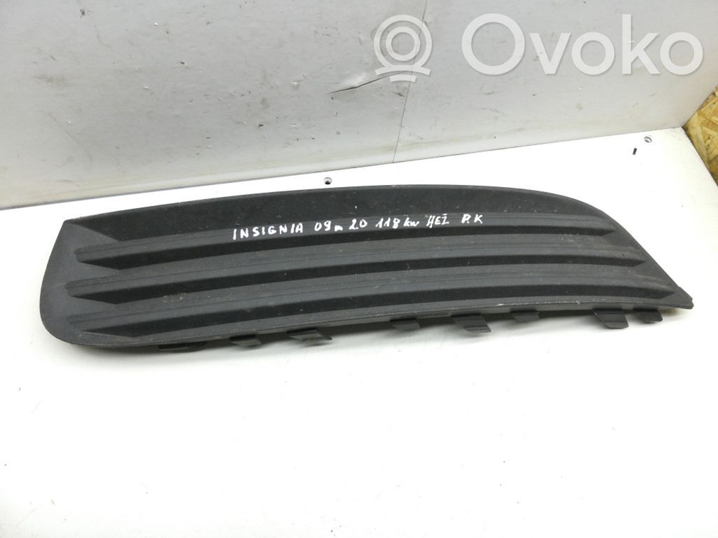 Opel Insignia A Grilă inferioară bară față 