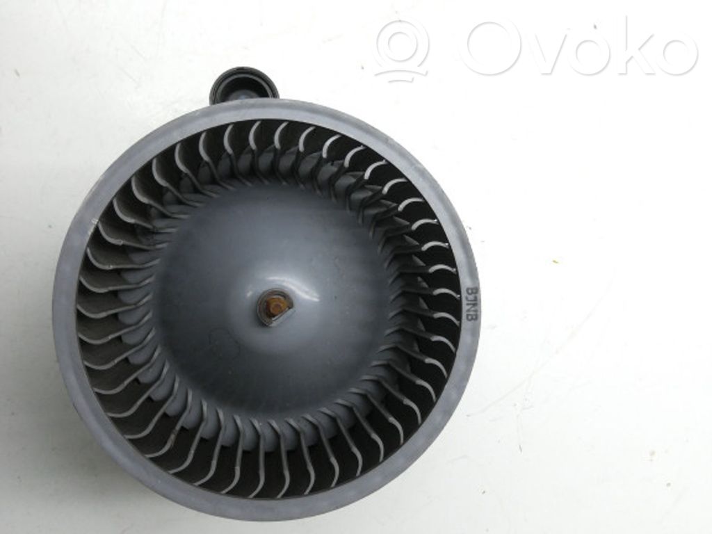 Hyundai Santa Fe Heater fan/blower 