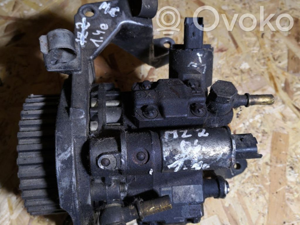 Pompa wtryskowa wysokiego ciśnienia   K0602,9658176080