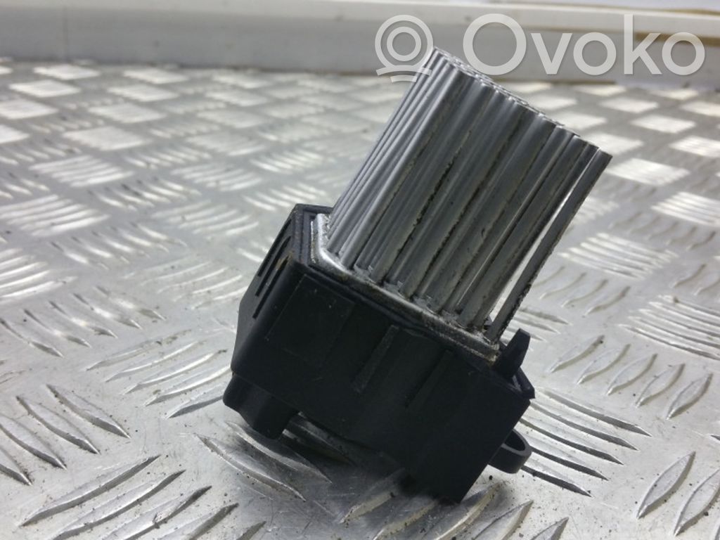 BMW X5 E53 Heater blower motor/fan resistor 