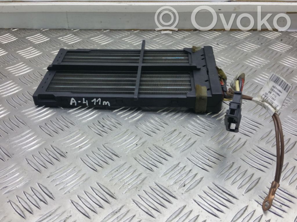 Audi A4 S4 B8 8K Radiator aerotermă electrică cabină 